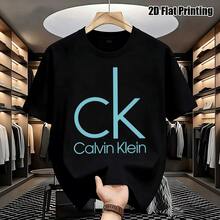 Men T-Shirts - Black - View 6