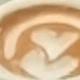 Coffee-drinking Rocking Chair Flower Pot