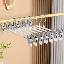 Móc treo quần áo bằng thép không gỉ tối giản, chống trượt, thích hợp để phơi quần áo. - nhiều màu - Xem 18