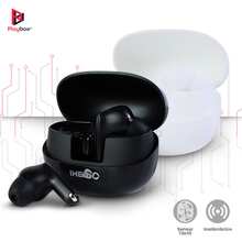 Playbox Electronics Audífonos Bluetooth Inalámbricos INMENSO Estilo In-Ear con Diseño, Control Táctil de Alta Sensibilidad y Ligeros IMSE2018 - Ver 1