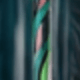 Deep Lake Green Base Station Silver