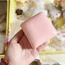 1个慢回弹粘性吐司盒蛋糕面团慢回弹减压玩具 - 彩色 - 查看 8