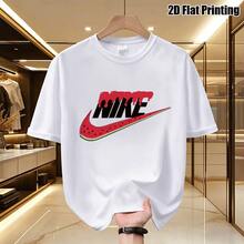 Men T-Shirts - White - View 6