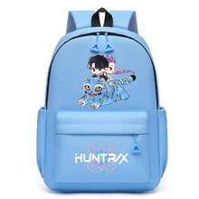 15款系列背包，卡通大容量日用背包 - 彩色 - 查看 22