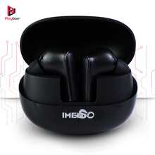 Playbox Electronics Audífonos Bluetooth Inalámbricos INMENSO Estilo In-Ear con Diseño, Control Táctil de Alta Sensibilidad y Ligeros IMSE2018 - Ver 4