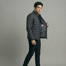 Bobojaco Jacket, Autumn Regular Fit, Premium - Black - View 4