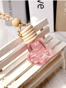 1 chiếc đồ trang trí treo tạo hương thơm cho xe hơi, thích hợp làm quà tặng Ngày Valentine, kỷ niệm, bộ tạo hương thơm, Giáng sinh, kỷ niệm ngày cưới, khử mùi, đám cưới, sử dụng hàng ngày trong nhà, nhiều mùi hương như hoa và trái cây, thích hợp cho xe hơi, nhà cửa và không gian thương mại, làm tươi mát không khí, tinh dầu trị liệu bằng hương thơm, khử mùi hương thơm cho xe hơi. - Nhiều màu - Xem 25