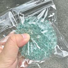 会发出噪音的高尔夫球制作器，挤压发声音乐，DIY减压玩具，冰皮挤压发声音乐减压玩具，创意成人减压玩具，挤压发声音乐礼物，TPR挤压泥浆触感减压玩具，柔软挤压，发泄玩具，软玩具，可挤压玩具 - 彩色 - 查看 2