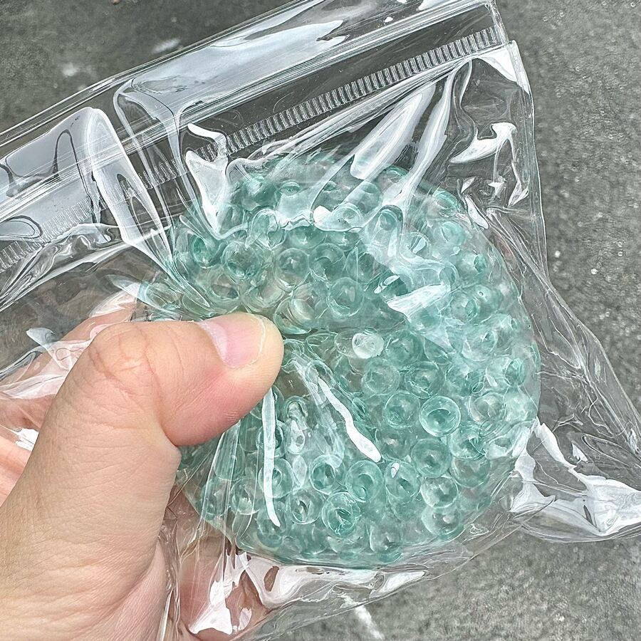 会发出噪音的高尔夫球制作器，挤压发声音乐，DIY减压玩具，冰皮挤压发声音乐减压玩具，创意成人减压玩具，挤压发声音乐礼物，TPR挤压泥浆触感减压玩具，柔软挤压，发泄玩具，软玩具，可挤压玩具