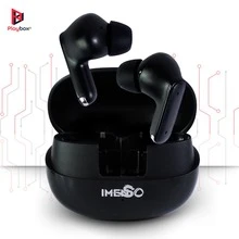 Playbox Electronics Audífonos Bluetooth Inalámbricos INMENSO Estilo In-Ear con Diseño, Control Táctil de Alta Sensibilidad y Ligeros IMSE2018 - Ver 11