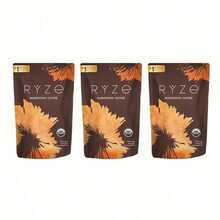 Organic Mushroom Coffee 3-Pack – 90 Serves – Vegan Protein Blend – Explosive Energy, Sharp Focus & Muscle Recovery – No Crash – Buy 3 & Save - 3-pack (90) - View 5