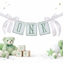 Băng rôn ghế kẻ caro cho sinh nhật 1 tuổi, băng rôn chữ cái, phông nền, băng rôn ruy băng sinh nhật 1 tuổi cho bé trai/bé gái, phụ kiện chụp ảnh em bé theo chủ đề cổ tích, trang trí tiệc, tiệc mừng em bé sắp chào đời, trang trí sinh nhật 1 tuổi, thông báo mang thai, sinh nhật 1 tuổi, núm vú giả cho tiệc mừng em bé sắp chào đời, tiệc tiết lộ giới tính, trò chơi tiệc mừng em bé sắp chào đời - Hồng - Xem 6