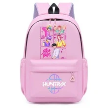 15款系列背包，卡通大容量日用背包 - 彩色 - 查看 8