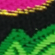 Große Lotusblüten/Blütenstreifen