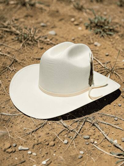 Sombrero Texana "Sinaloa" Estilo Novita