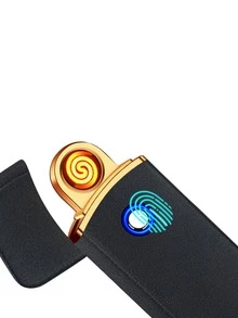 Encendedor de Plasma Recargable USB: Diseño Portátil - Multicolor - Ver 2