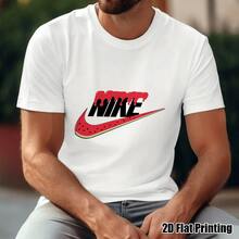 Men T-Shirts - White - View 3