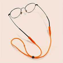 Dây đeo kính bằng silicon, thiết kế chống trượt, phù hợp cho nhiều hoạt động. Dây đeo kính unisex. - Nhiều màu - Xem 8