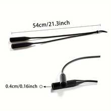 Dây đeo kính bằng silicon, thiết kế chống trượt, phù hợp cho nhiều hoạt động. Dây đeo kính unisex. - Nhiều màu - Xem 10