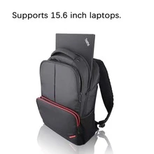 Lenovo 筆電包 B200、TP600-B、B41 Lite、B15 Pro，可當後背包/手提包/斜背包，商務出差通勤用，防水防震，時尚大容量，適用多款筆電型號 - 彩色 - 查看 12