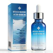 玻尿酸精华液，亮肤精华液，鲑鱼DNA，玻尿酸，补水，水润丰盈效果，轻盈质地，打造水光肌，韩国护肤 - Hyaluronic Acid - 查看 8