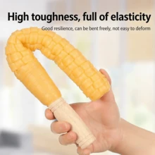 Gậy massage cán gỗ hình bắp ngô - Giảm đau cổ và lưng, thư giãn toàn thân, lối sống lành mạnh, gậy massage cán gỗ có lớp cao su, dụng cụ massage cầm tay di động, thích hợp cho gia đình, phòng tập thể dục, văn phòng, ngoài trời, thư giãn cơ thể và tâm trí, quà tặng. - Chuỗi động tác xoa bóp và vỗ nhẹ - Xem 12