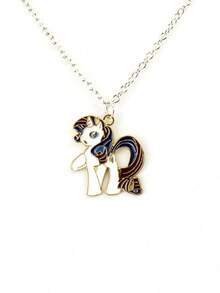 MY LITTLE PONY 1 Mặt dây chuyền hợp kim hình hoạt hình, trang sức phong cách anime dễ thương. Món quà hoàn hảo cho sinh nhật, Giáng sinh, Ngày Valentine và mùa tựu trường. Lý tưởng cho giới trẻ và bạn bè, tuyệt vời để trang trí nhà cửa, dự tiệc và các dịp lễ kỷ niệm. - Nhiều màu - Xem 6