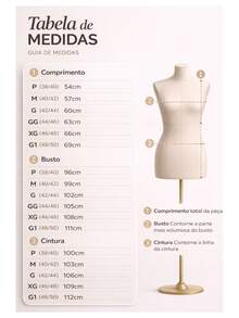 Women's Tank Top With Wide Straps In Duna Fabric - Azul Marino - Ver 6