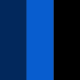 Black/Navy/Royal