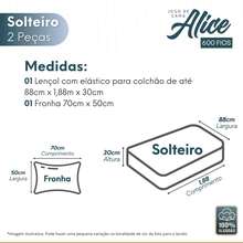 A Touch Of Sophistication: 3-Piece Sheet Set In 600 Thread Count Egyptian Cotton - Teal Blue - View 9