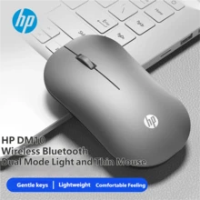 HP DM10 无线蓝牙鼠标，双模，便携，轻巧，适用于 PC、笔记本电脑、蓝牙设备，原装 HP 鼠标 - 查看 2