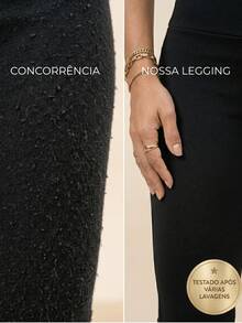 Women Pants - Black - View 10