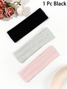 Băng đô chống trượt phong cách Bohemian dành cho nữ, phù hợp cho yoga, chạy bộ, tập luyện và rửa mặt - Mềm mại, thoải mái, thấm mồ hôi, băng đô co giãn nhiều màu sắc, phụ kiện đội đầu thường ngày cho phụ nữ và bé gái, phù hợp cho mọi mùa, phụ kiện tóc mùa hè, băng đô đi biển, du lịch, sinh nhật. - Nhiều màu - Xem 5