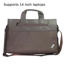 Lenovo 筆電包 B200、TP600-B、B41 Lite、B15 Pro，可當後背包/手提包/斜背包，商務出差通勤用，防水防震，時尚大容量，適用多款筆電型號 - 彩色 - 查看 5