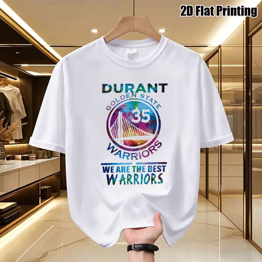 Men T-Shirts - White - View 1