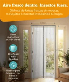 Door & Window Screens - Cafe - View 3
