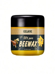 100% 天然蜂蜡家具护理、抛光、防水、防裂、增亮、持久耐用的木地板保养 - (Random Shipment Of New And Old Versions) - 查看 12