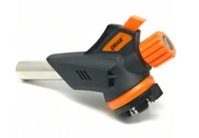 Bộ đèn khò QBAK + Bình gas QBAK (227 g) Đèn khò gas điều chỉnh được kèm bộ chuyển đổi và bật lửa - Ø 22 mm. Bình gas nạp lại. Đèn khò. Chất lượng đảm bảo. - ĐÓNG GÓI SOLLETE + KHÍ - Xem 4