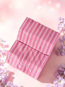 10 miếng dũa móng tay xốp màu hồng, độ nhám 100/180, dụng cụ đánh bóng móng chuyên nghiệp, phụ kiện chăm sóc móng. - Nhiều màu - Xem 9