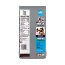 HERSHEY'S KISSES Milk Chocolate Candy 330 Pcs – Classic Foil-Wrapped Sweet Chocolates Bulk Pack For Parties, Gifts & Sharing - 5ml - 查看 2
