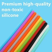 Silicone Maze Sensory Board, Rainbow Fidget Activity Toy With 20pcs Colorful Sticks, Anxiety Relief Focus Tool For Kids & Adults, Travel Quiet Fidget Game For Classroom - Multicolor - View 3