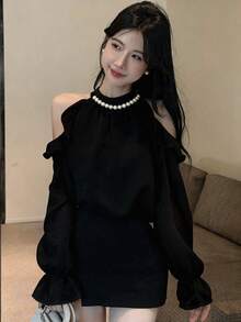 黑色