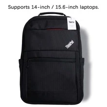 Lenovo 筆電包 B200、TP600-B、B41 Lite、B15 Pro，可當後背包/手提包/斜背包，商務出差通勤用，防水防震，時尚大容量，適用多款筆電型號 - 彩色 - 查看 13
