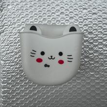 1 chiếc nắp đậy vòi nước hình mèo dễ thương bằng silicon: Thích hợp để sắp xếp bồn rửa nhà bếp và phòng tắm, vòi sen và mặt bàn - Phù hợp với hầu hết các loại vòi nước. - Nhiều màu - Xem 12