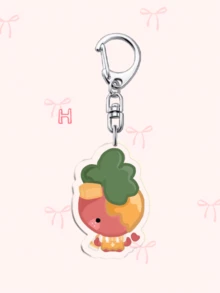 1 chiếc móc khóa hình Teme trong trò chơi điện tử Dandy's World chủ đề Trở lại trường học - Móc khóa hình hoạt hình dễ thương lý tưởng cho cả game thủ trẻ tuổi và người lớn. Móc khóa acrylic lý tưởng cho bạn trai, bạn gái, thành viên gia đình, giáo viên, quà tặng tiệc tùng và sinh viên điều dưỡng. - Nhiều màu - Xem 14