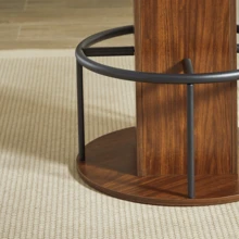 Dining Table & Chair Sets - Brown - View 6