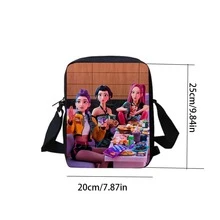 25 Styles Series Crossbody Bags, Casual Outdoor Shoulder Bags - Multicolor - View 3