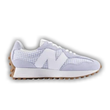 New Balance New Balance Womens 327 'Oxford Blue' (Women's Sizes) OXFORD BLUE / NB 103 WHITE W327910 - 藍色 - 查看 1