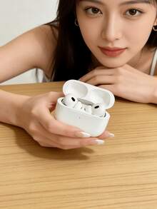 无线耳机、无线耳塞、耳麦、耳塞式耳机、无线蓝牙耳机、立体声降噪、蓝牙5.3、高清音乐、超长续航 - 查看 3