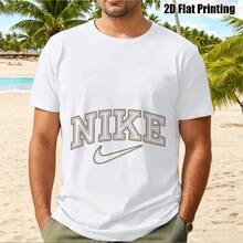 Men T-Shirts - White - View 2